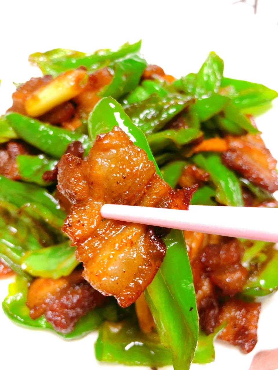 家常菜｜杭椒小炒肉