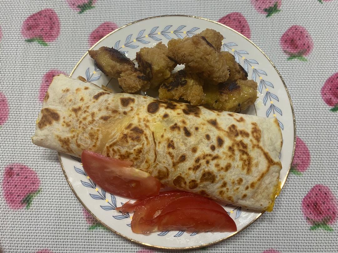 多味卷饼