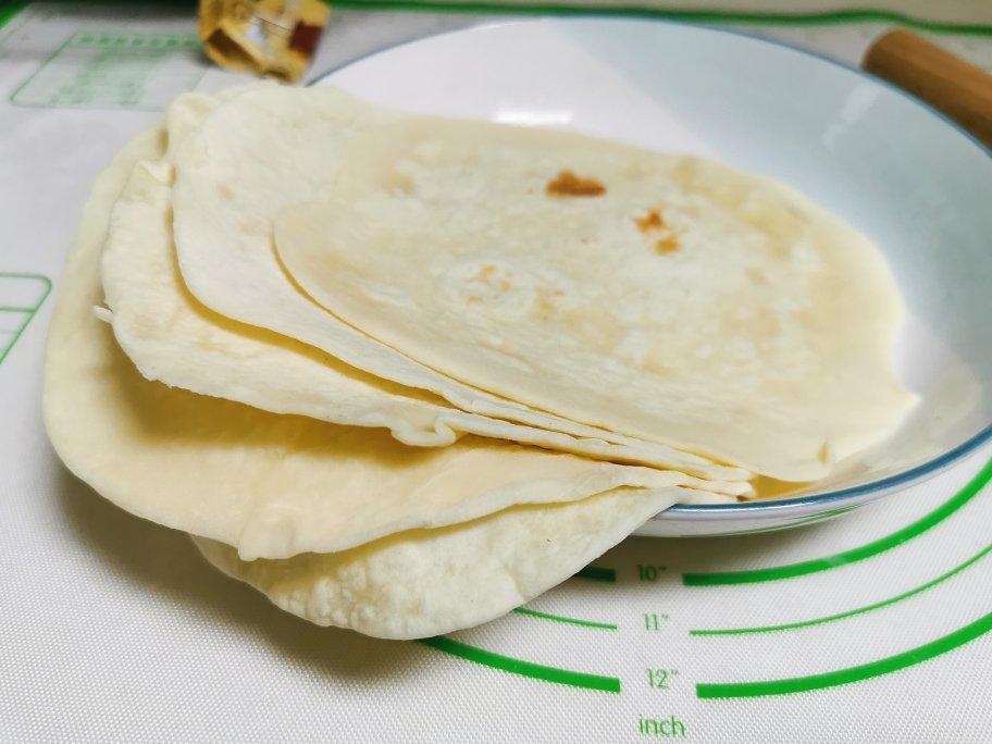 墨西哥卷饼