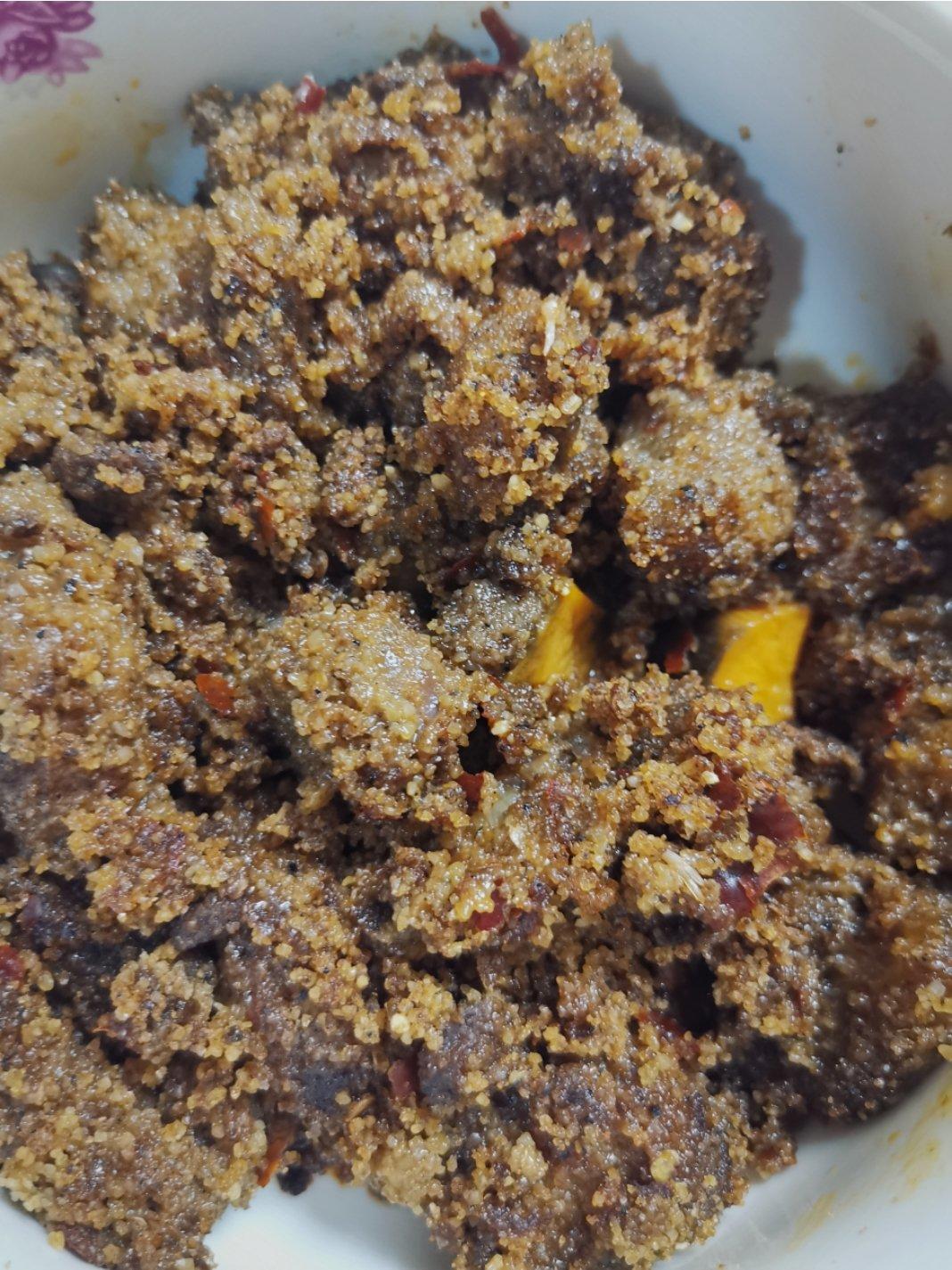 粉蒸肉