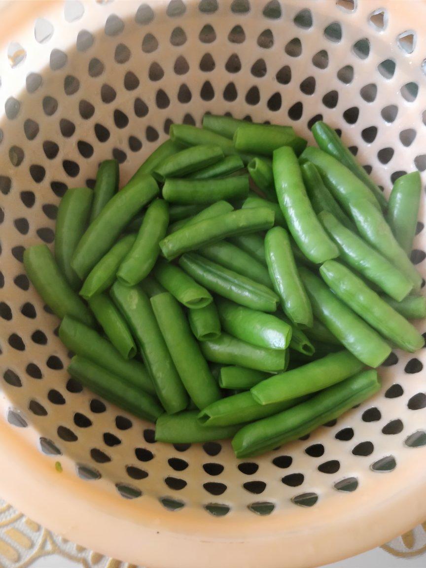 盐水豌豆