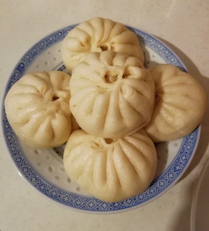 详解鲜肉大包做法。