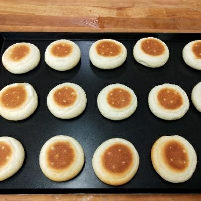 日式芋泥包的做法