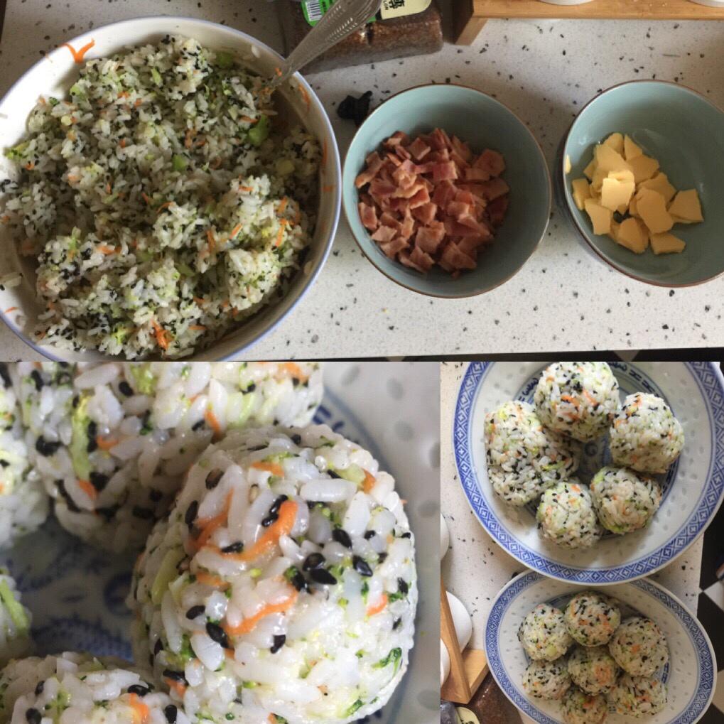 心情饭团