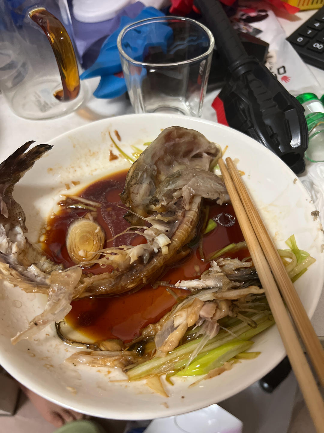 清蒸鱼（桂鱼、鲈鱼、多宝、鳊鱼均适用）