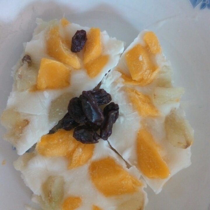 酸奶水果薄脆Yogurt Fruits Bar