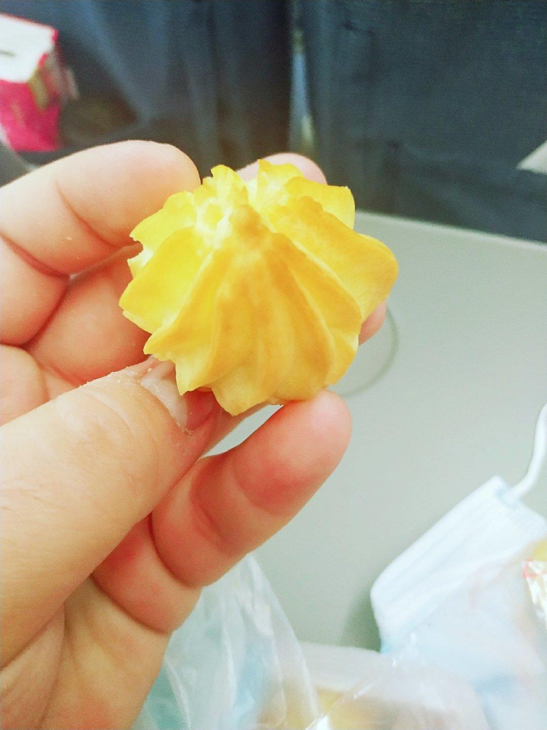 基础泡芙