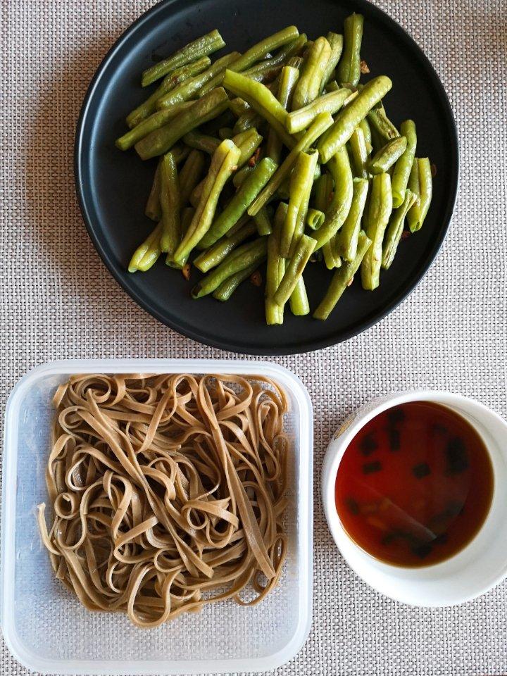 董太的私房菜--素炒四季豆