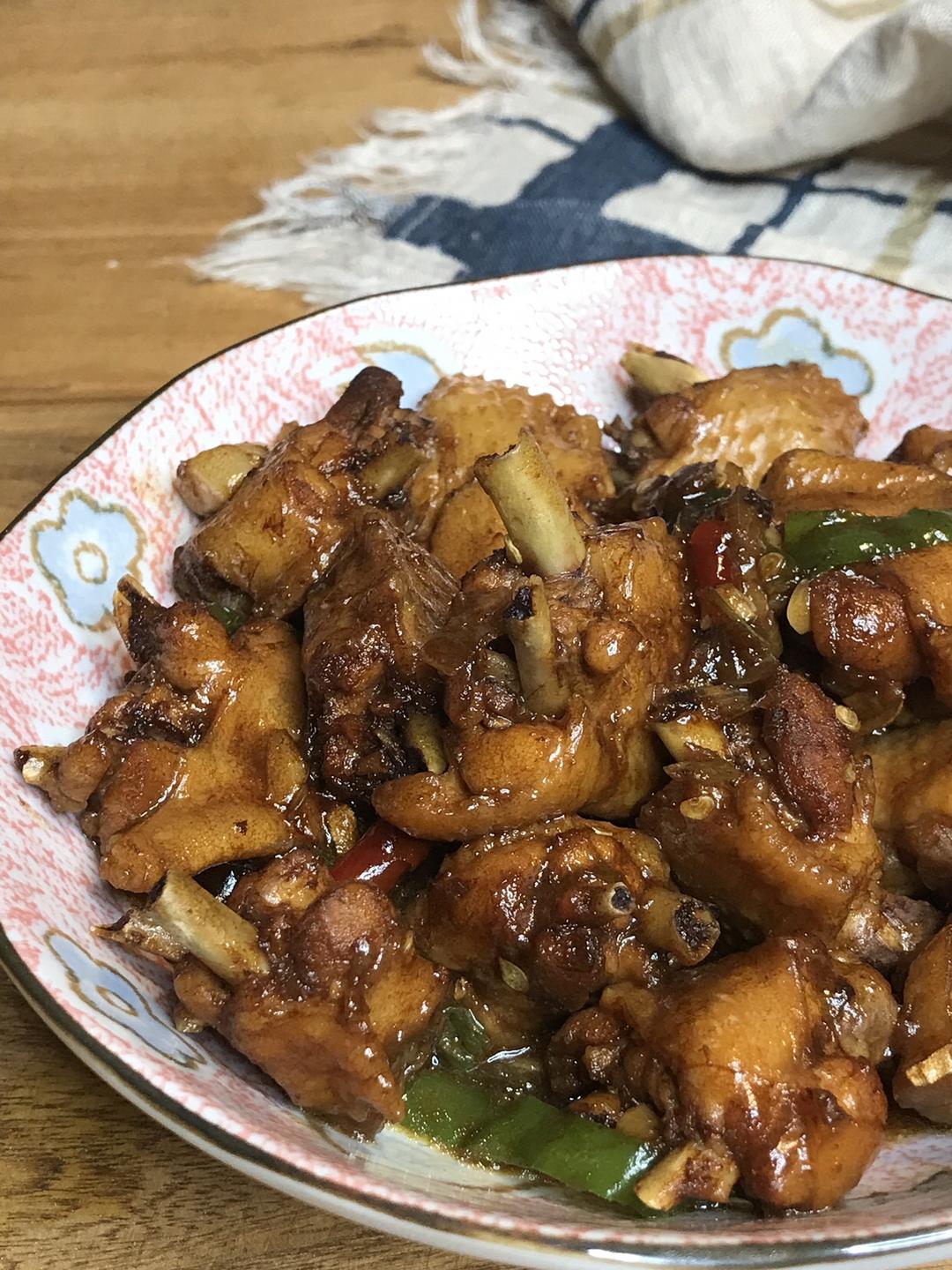 凉了也超好吃的鸡翅的做法