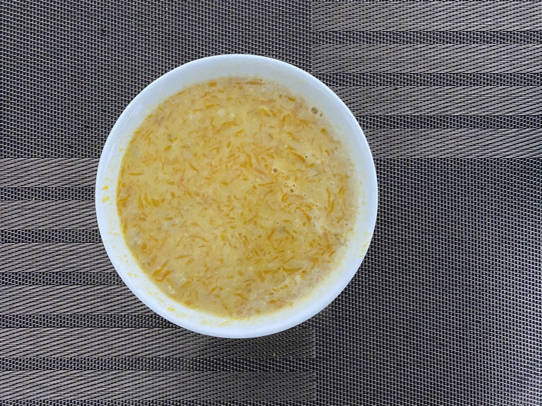 南瓜燕麦牛奶粥(减肥)