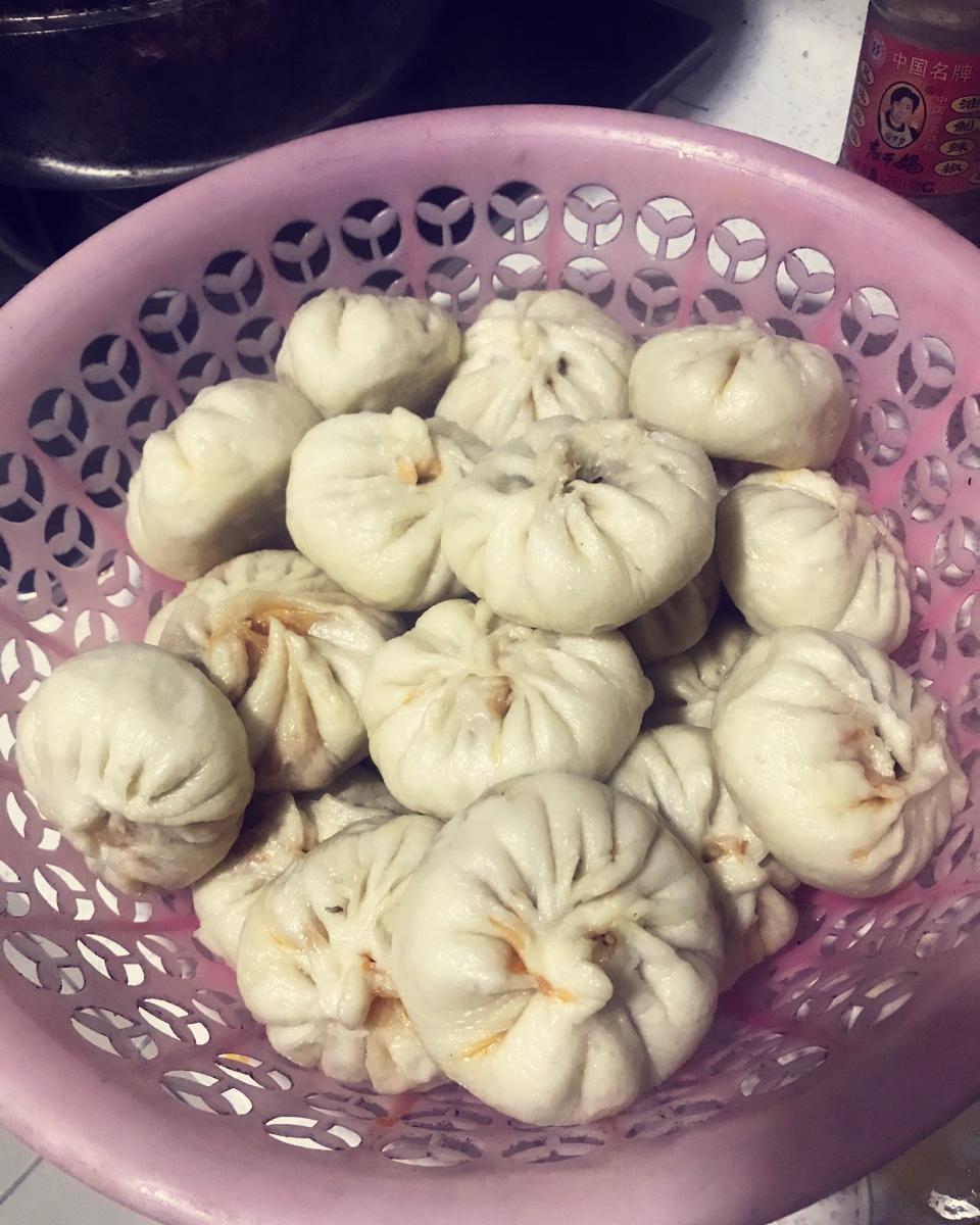 新疆风味儿羊肉包子 （详细配比）