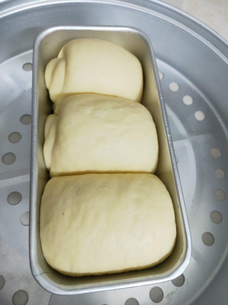 手工牛奶吐司面包