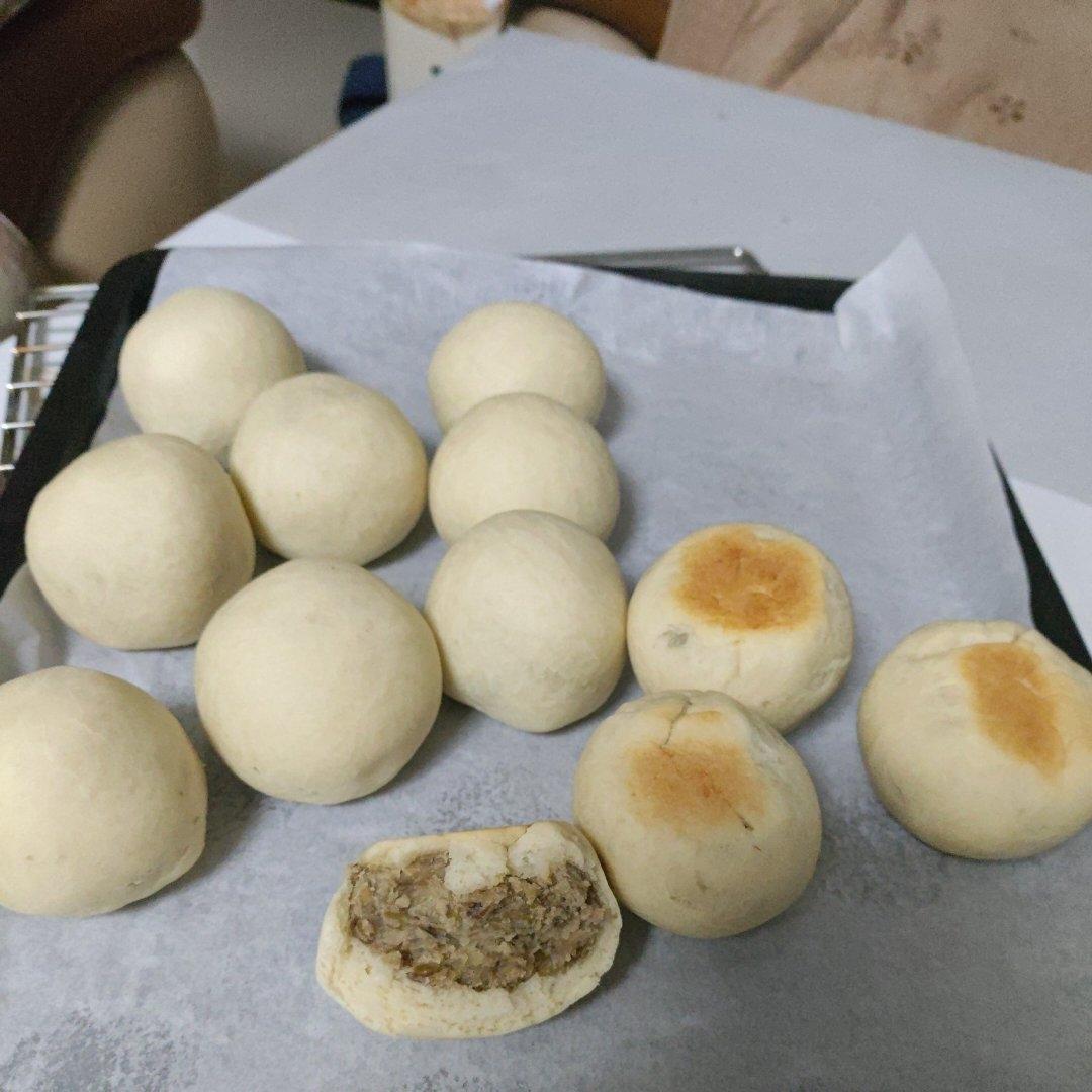 软皮红豆饼/绿豆饼