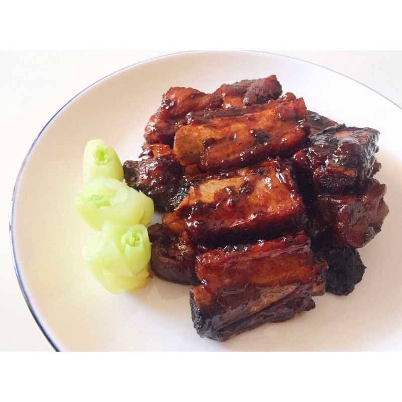 梅香糖醋排骨