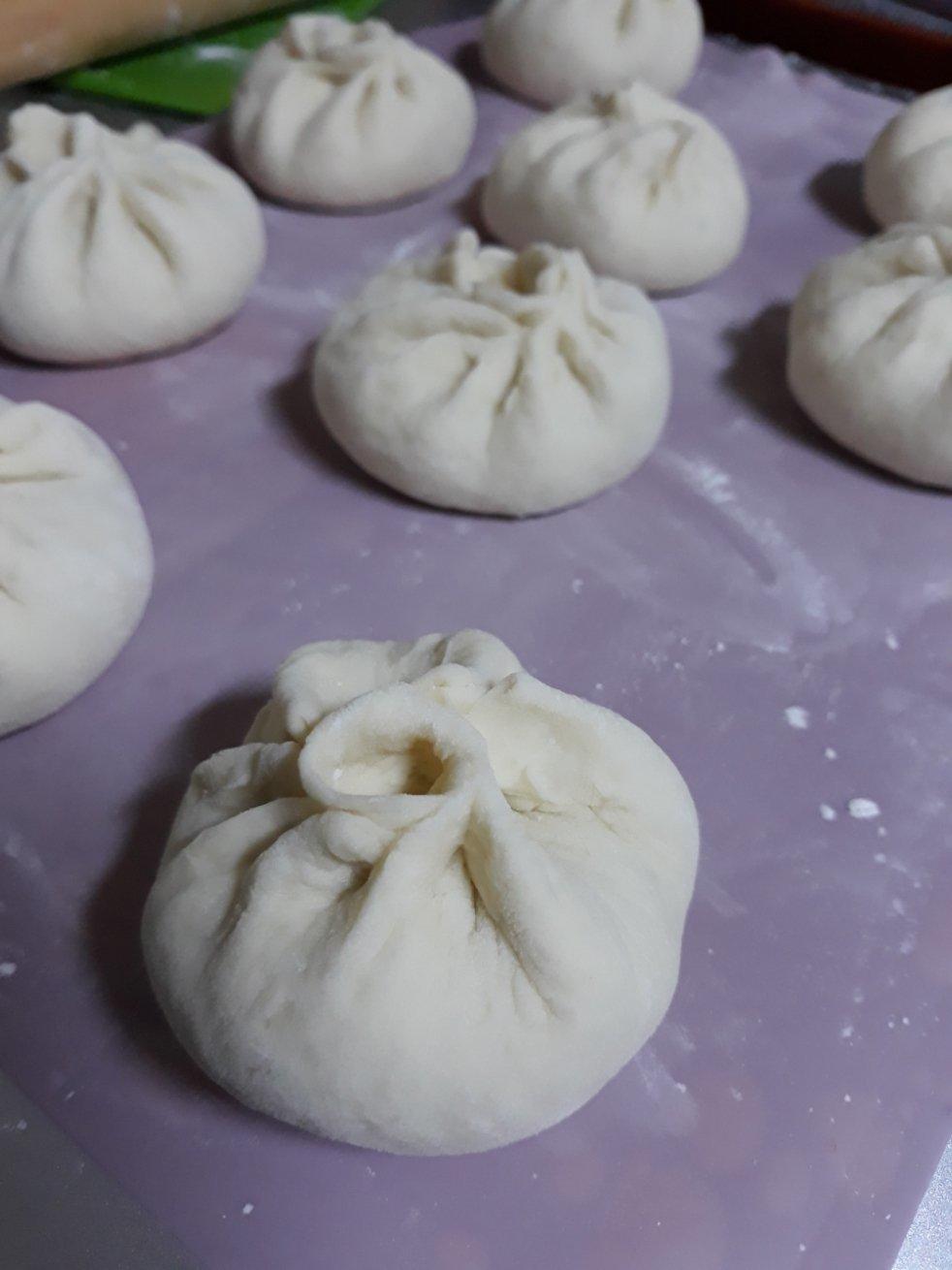 【曼食慢语】鲜肉包子