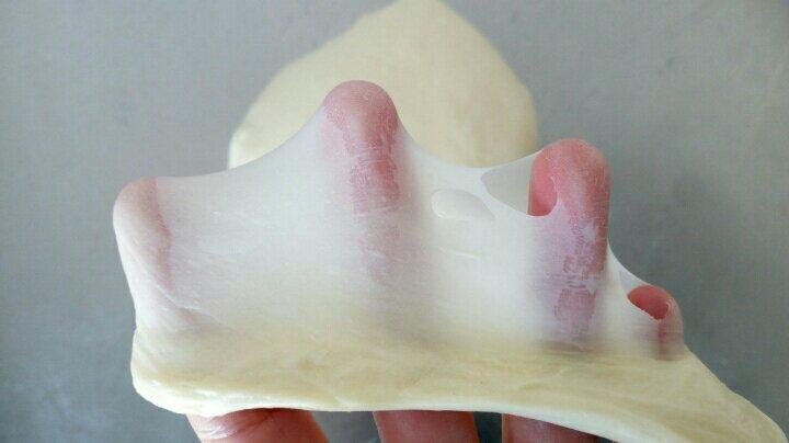 记录自己一路走来的面包