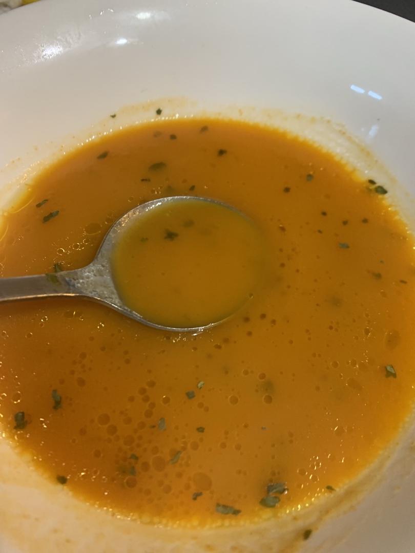 经典西式番茄汤【安卡西厨】