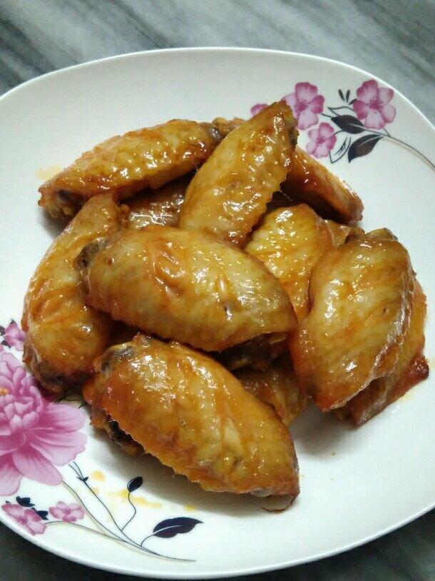 奥尔良烤翅新手教程