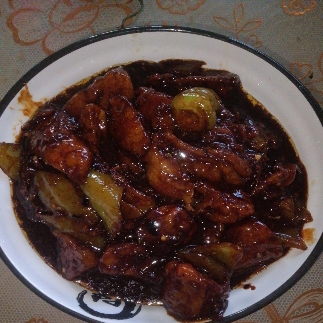 烧茄子最简单的方法