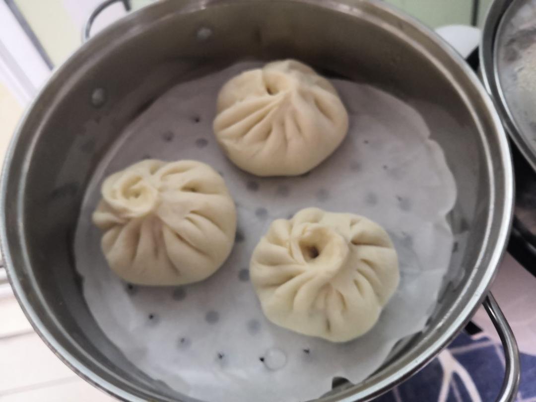 通用包子皮做法/无泡打粉