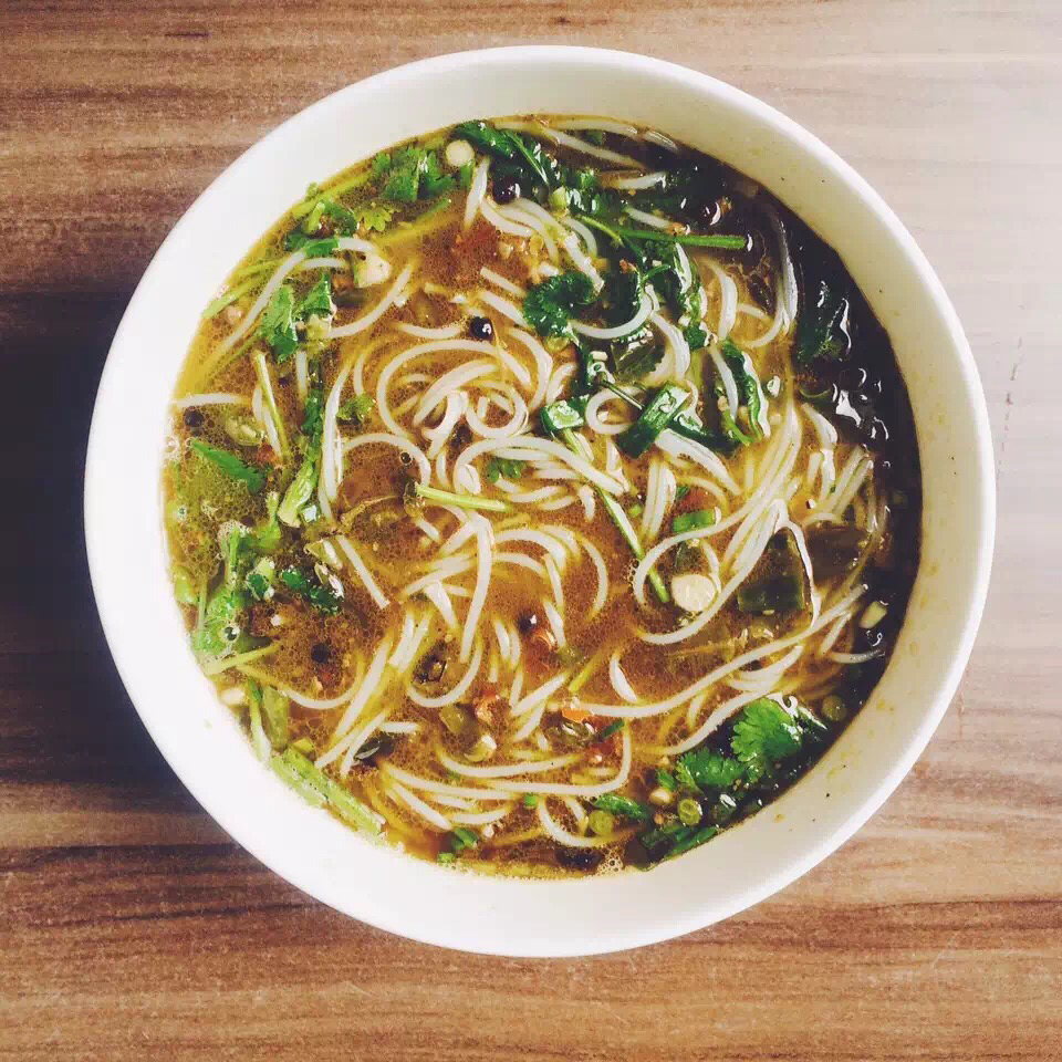 小锅米线
