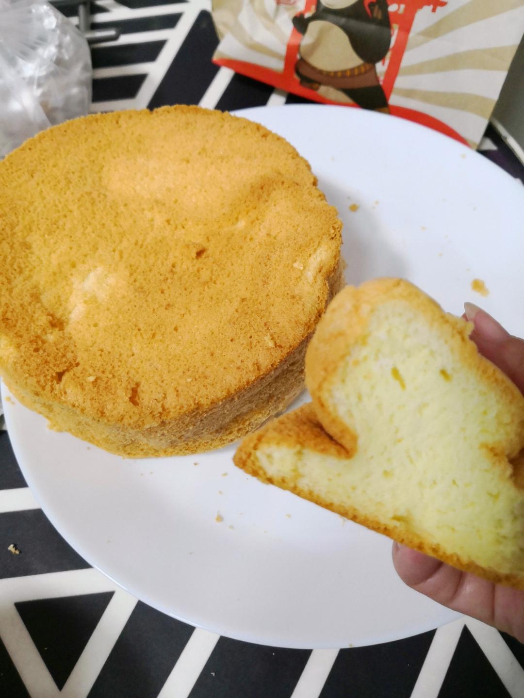 糯米粉蛋糕
