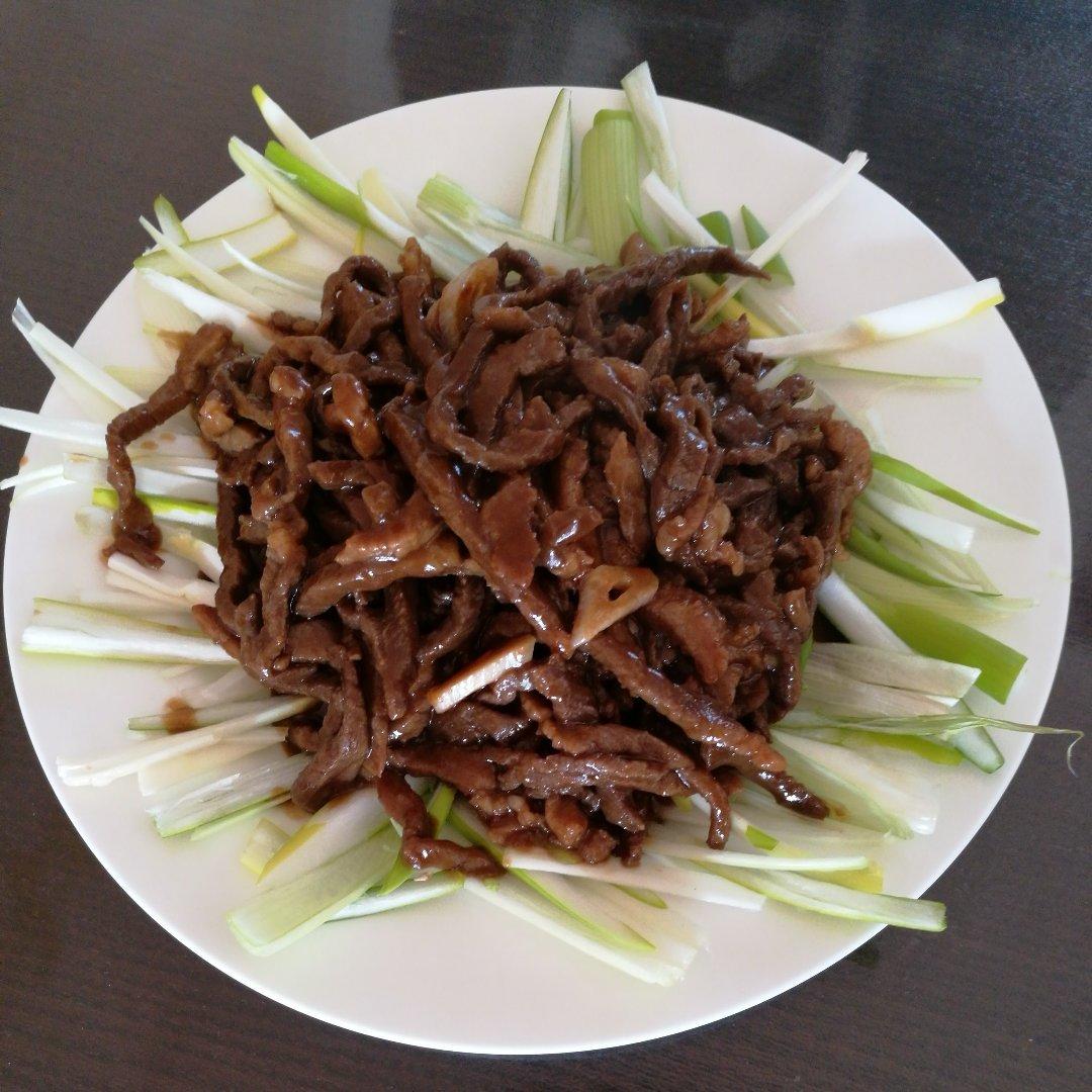 京酱肉丝