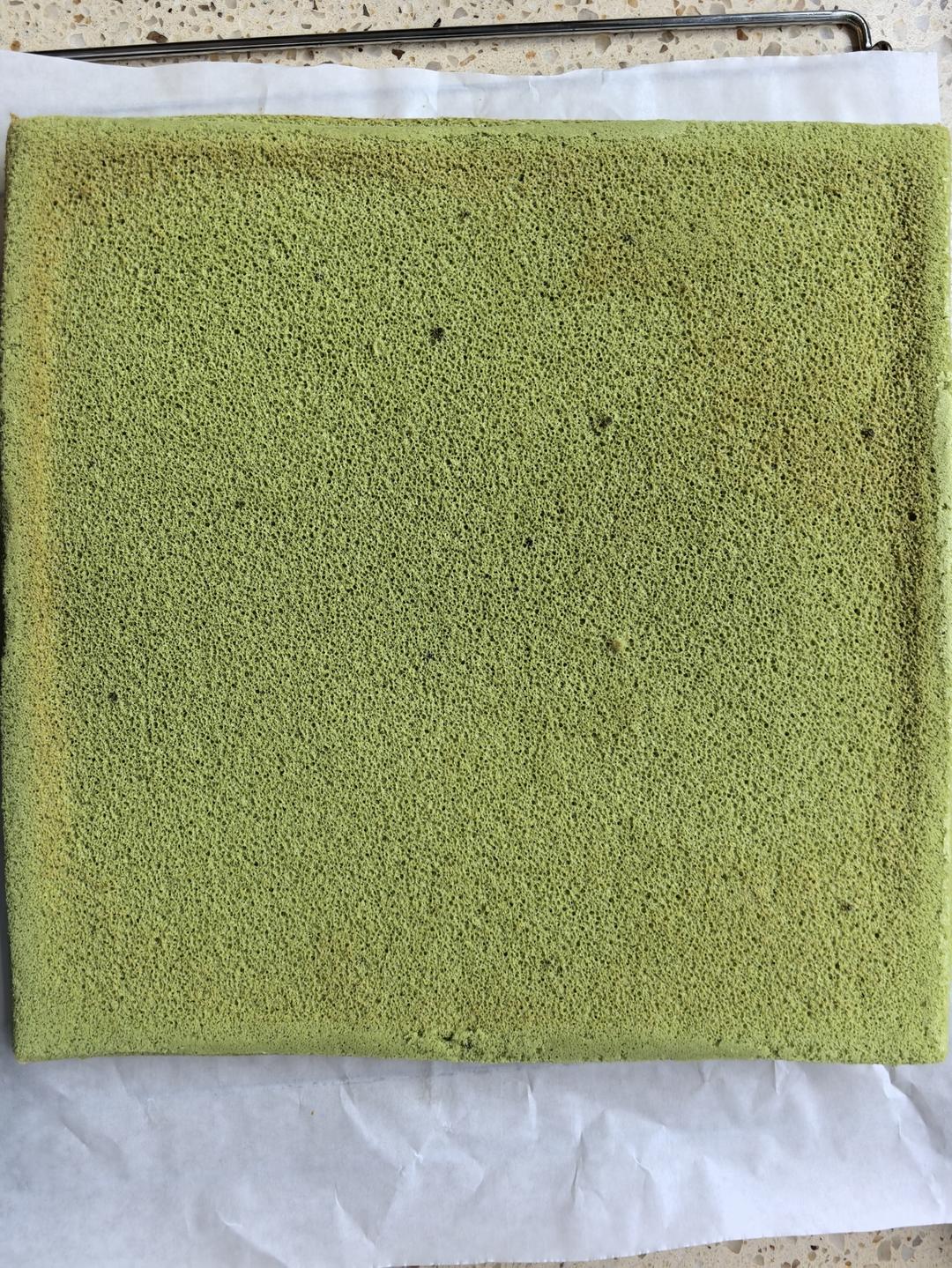 🇸🇬新加坡超火｜椰香斑斓戚风蛋糕｜林俊杰最爱