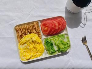 ‼️已瘦15斤🥳三月份早餐午餐合集🔆的做法 步骤6