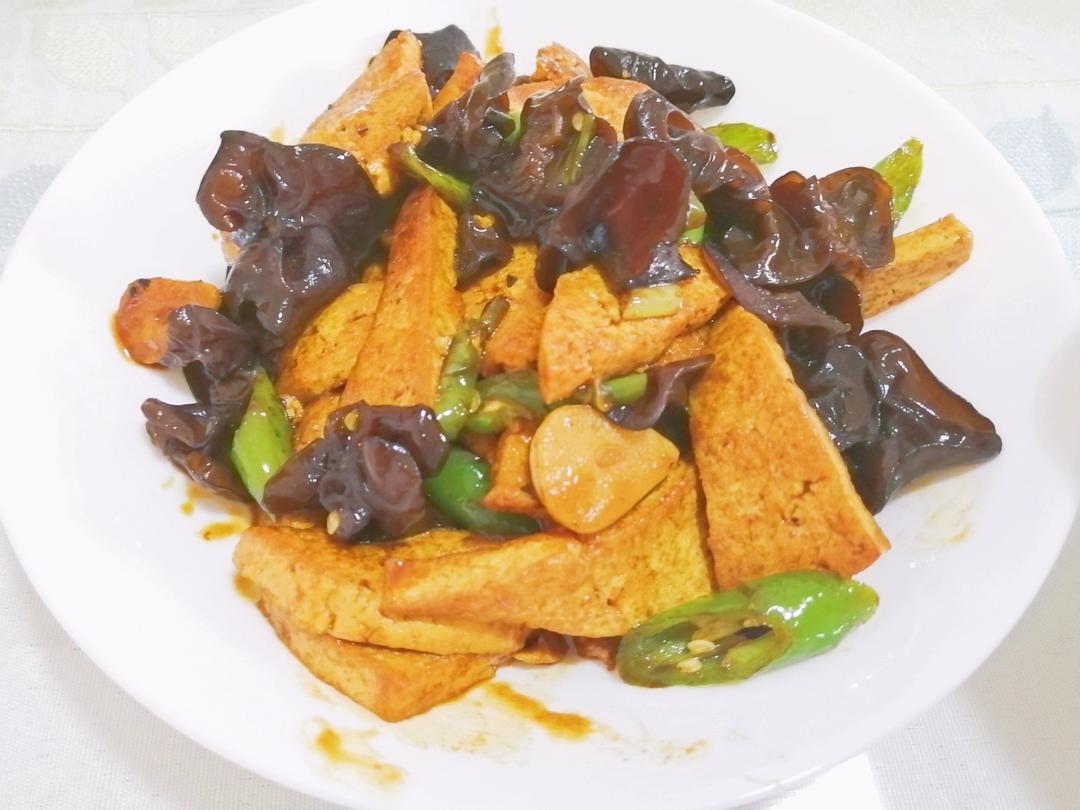 家常豆腐