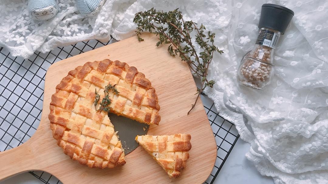 苹果派（两种编法）