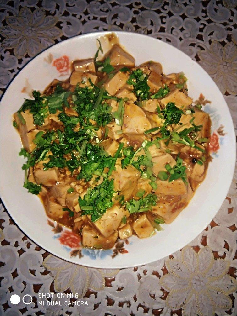 麻婆豆腐（海底捞调味料）