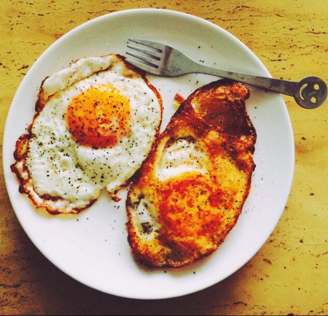 煎蛋