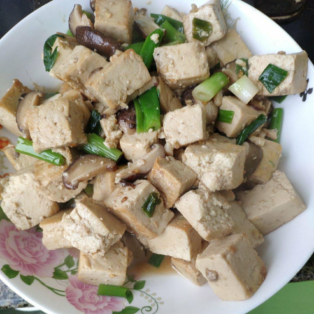 炖豆腐