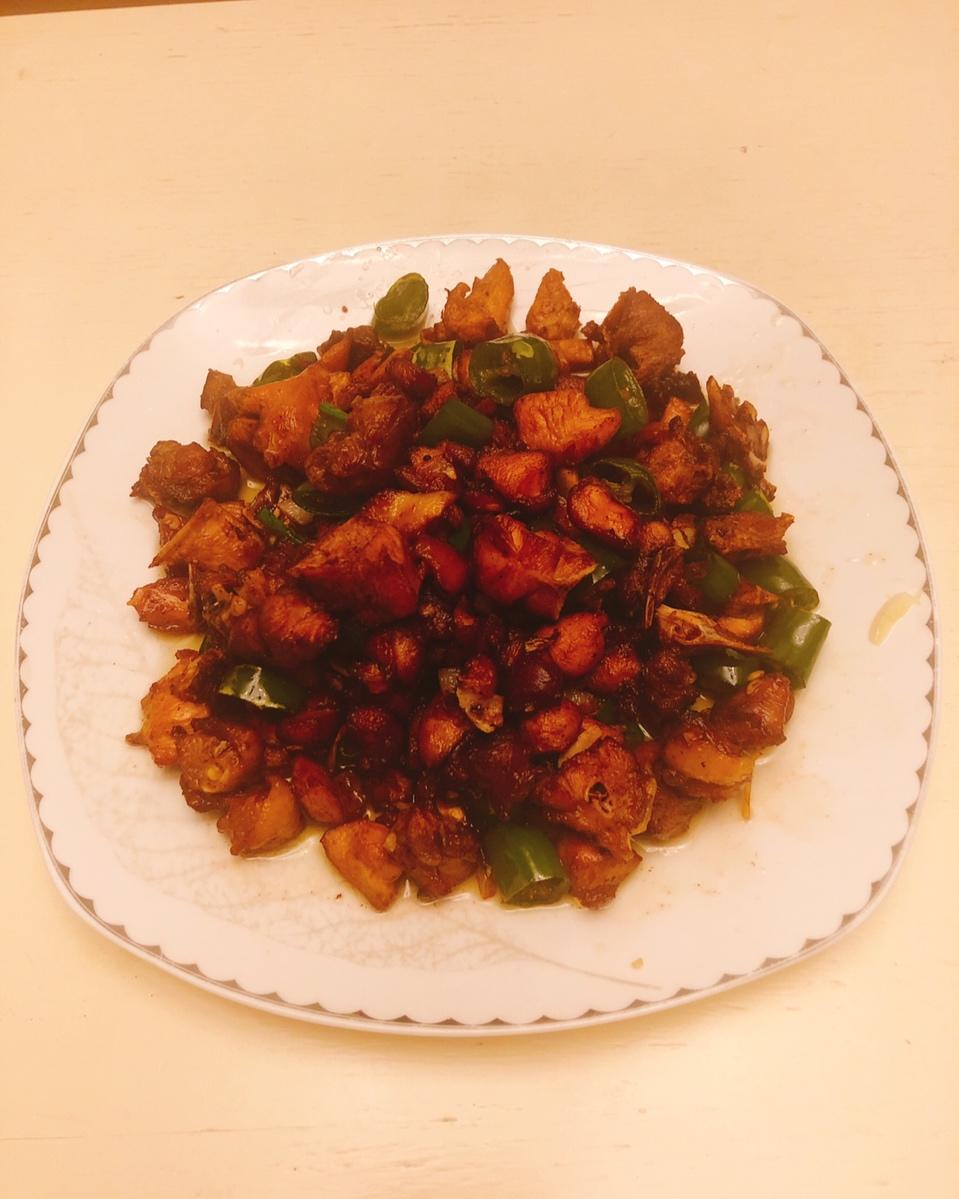 湘菜碎碎鸡