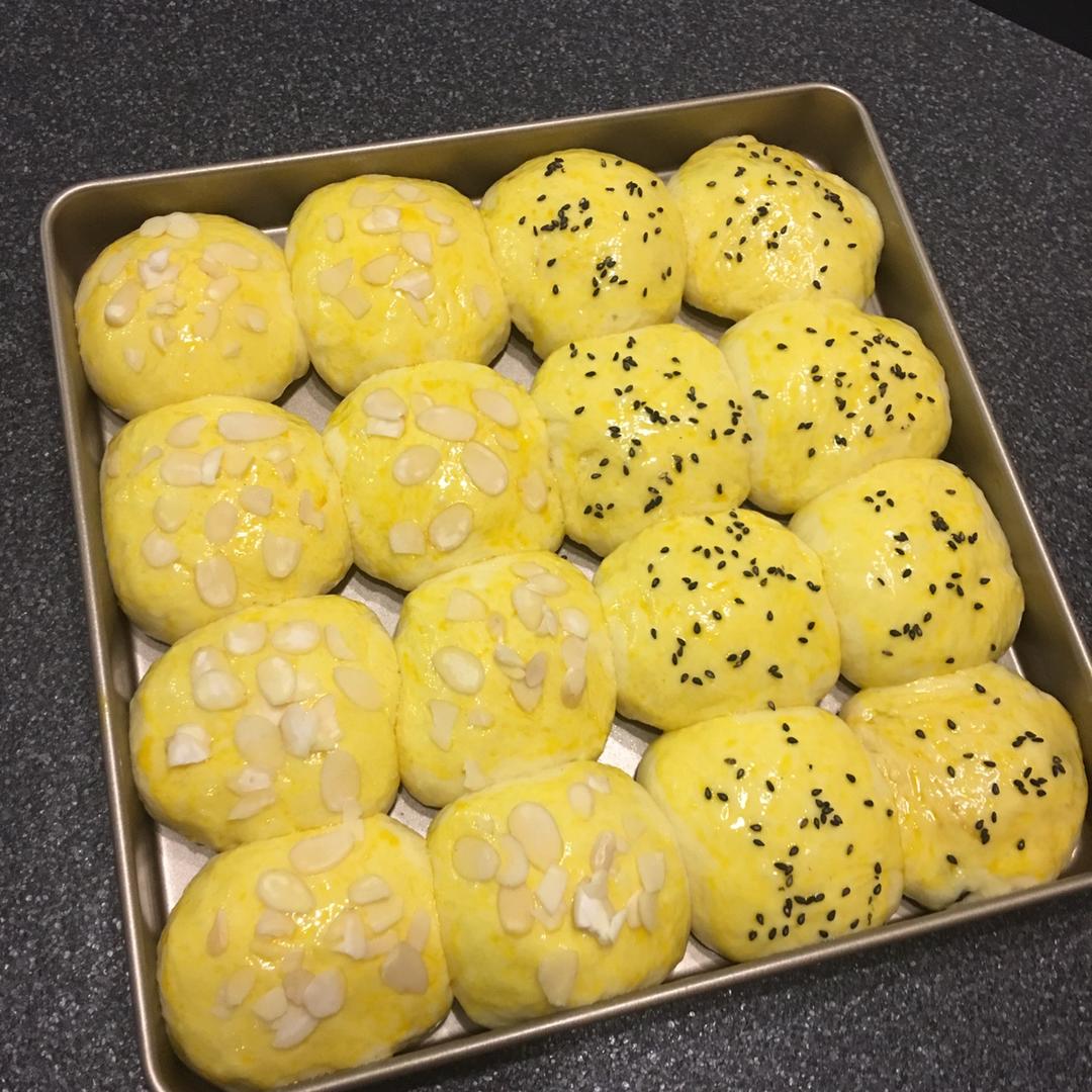 最好吃的酸奶小餐包