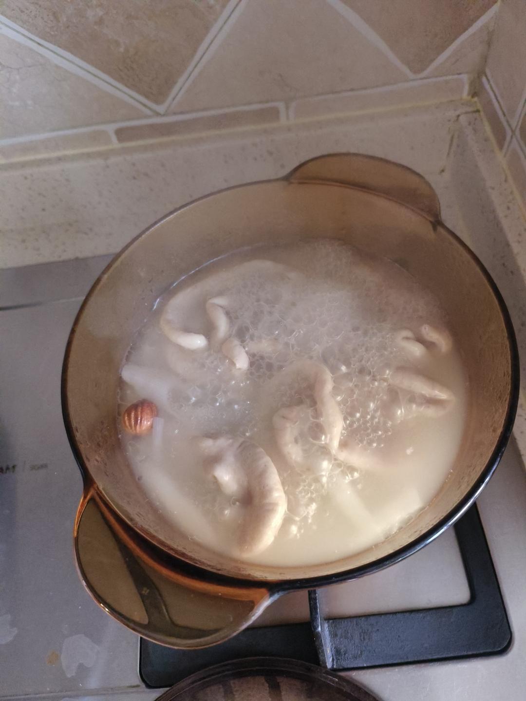 爆炒肥肠