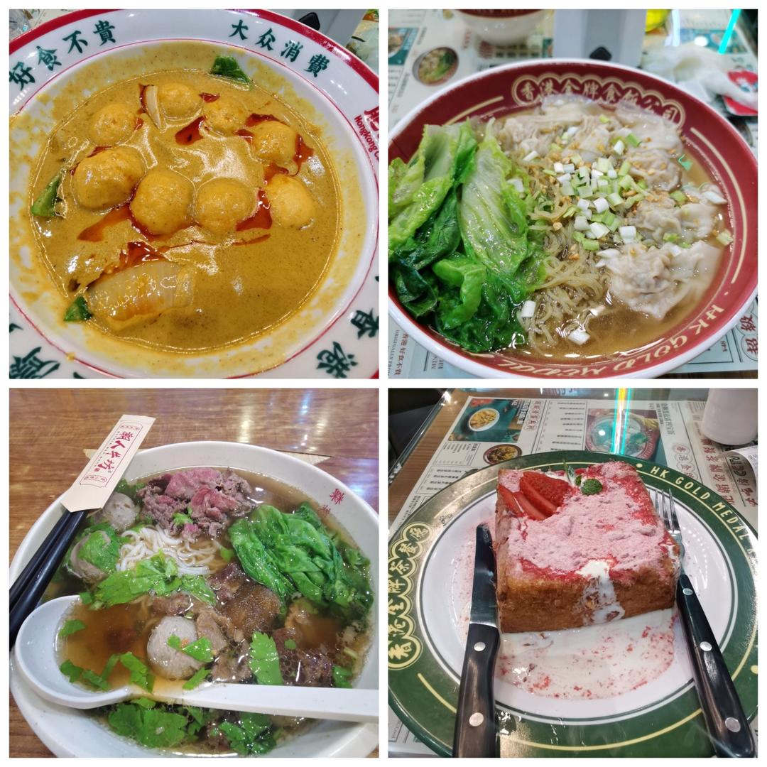 食在深圳