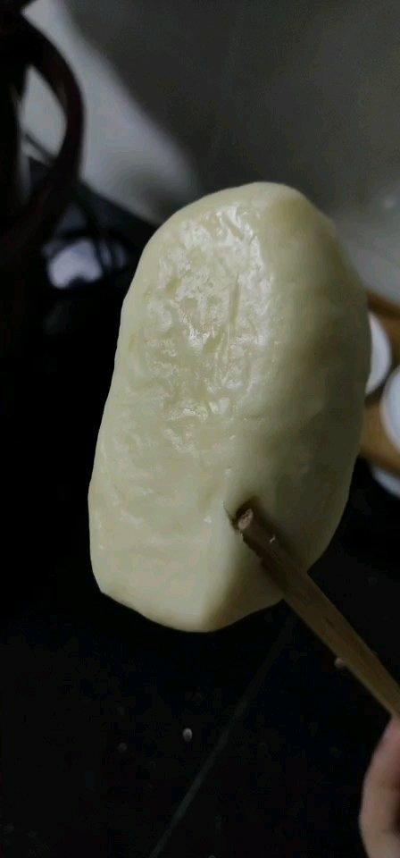 牛奶馒头