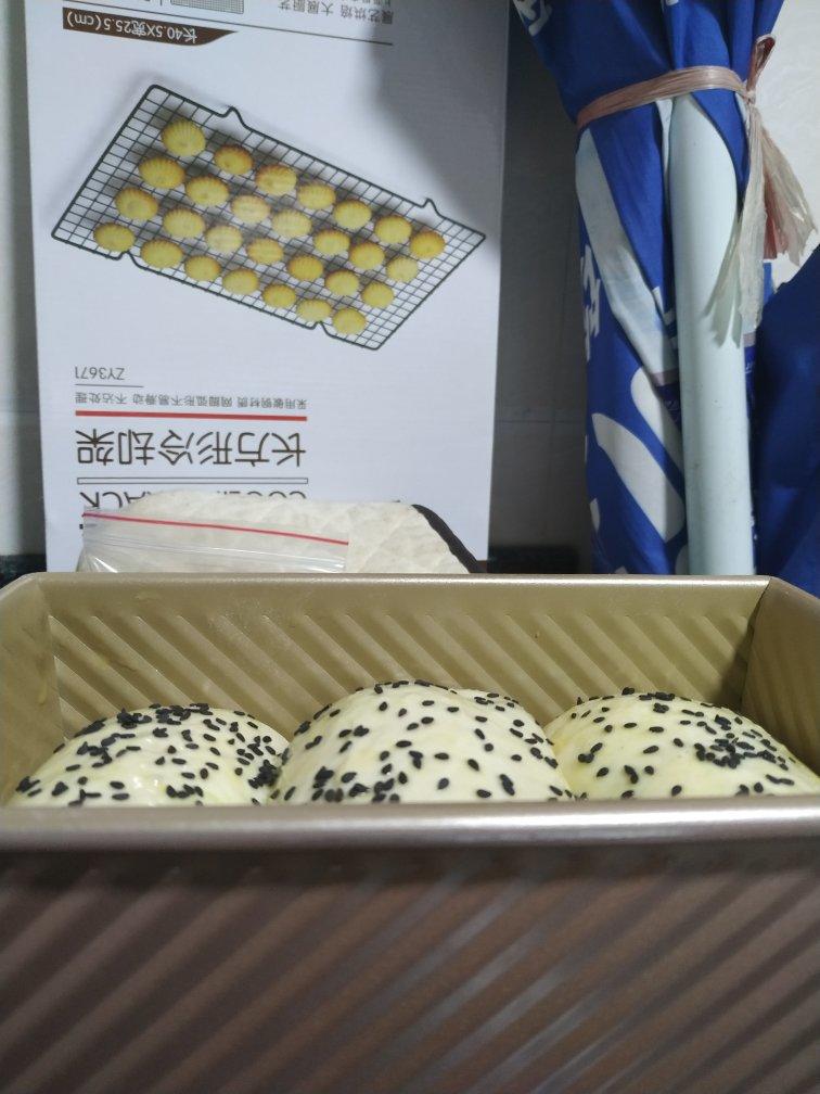 容易成功的新手一发土司（和面机版）