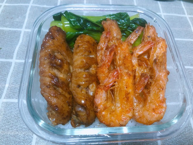 上班族带饭 日常便当的做法步骤图 爱下厨的小胖纸丶 下厨房 上班族带饭 日常便当的做法步骤图 爱下厨的小胖纸丶 下厨房