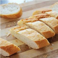 法式蒜香面包片的做法 步骤6