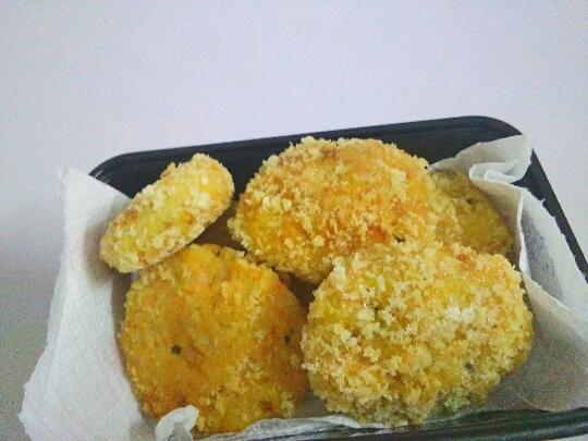 可乐饼