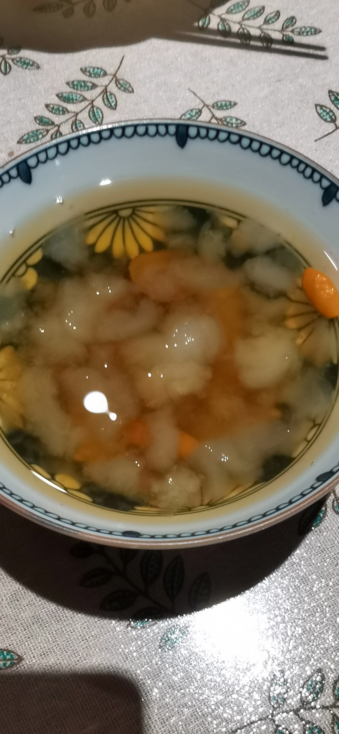 红枣枸杞林蛙油