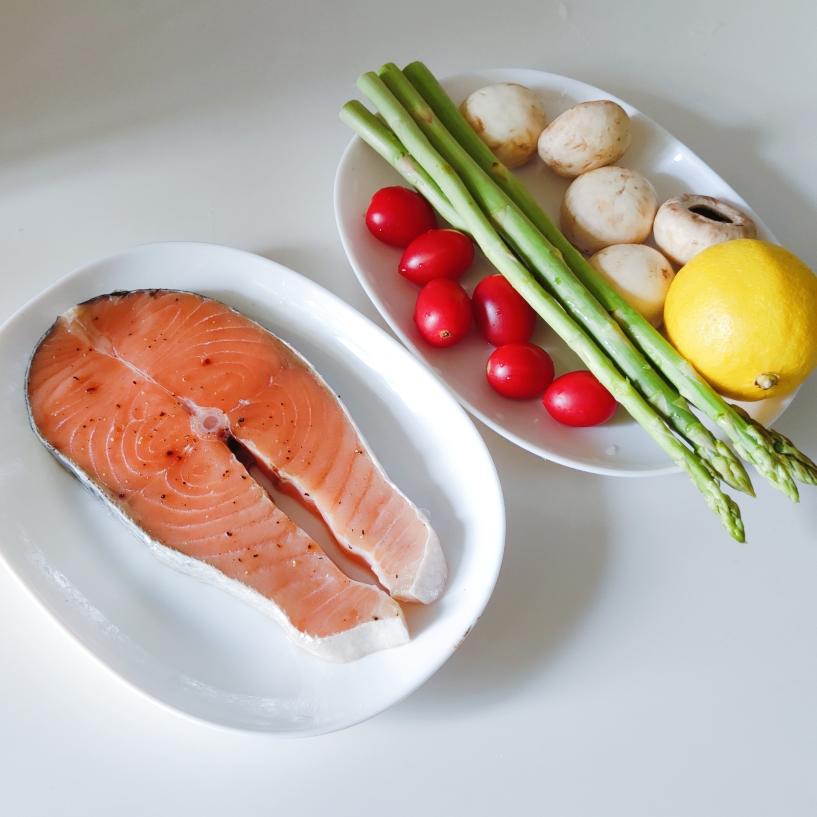 香煎三文鱼的做法 步骤2