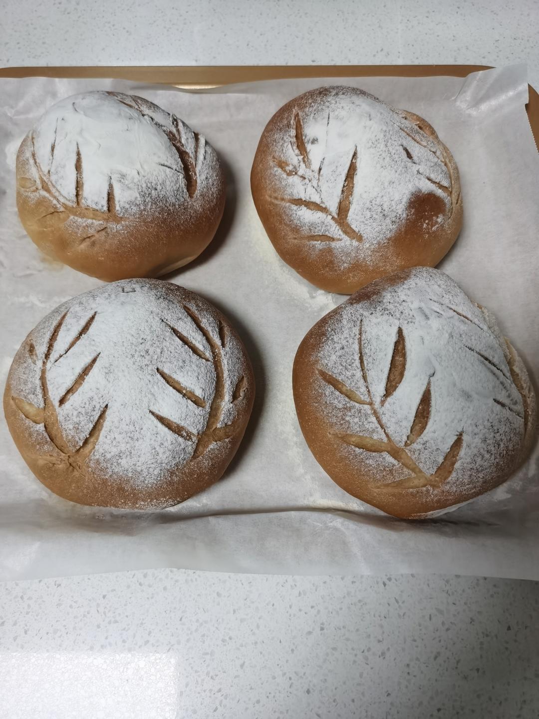 四色超满足软欧面包附四种馅料(麻薯肉松、坚果乳酪、鸡肉蔬菜、蟹棒玉米)完胜网购