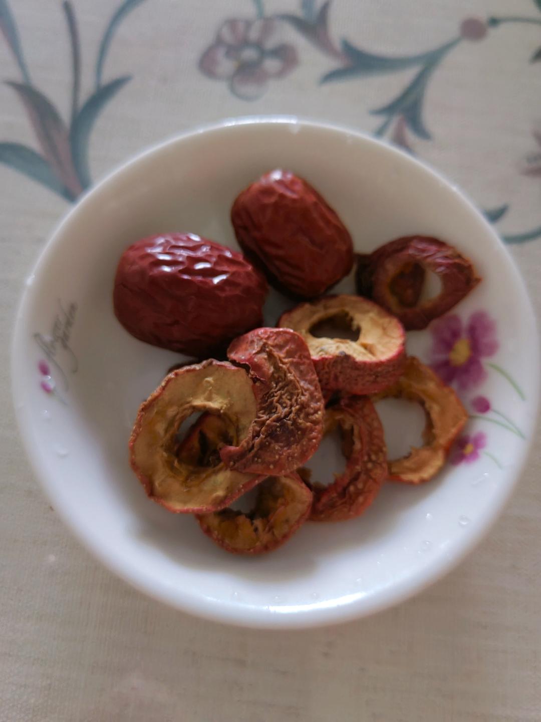 排骨马蹄薏仁汤【12月北鼎养生壶食谱】