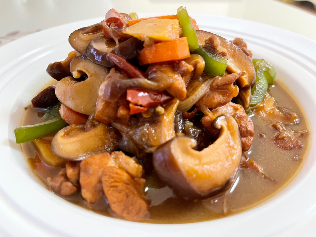 秒杀饭馆味道的【黄焖鸡米饭】