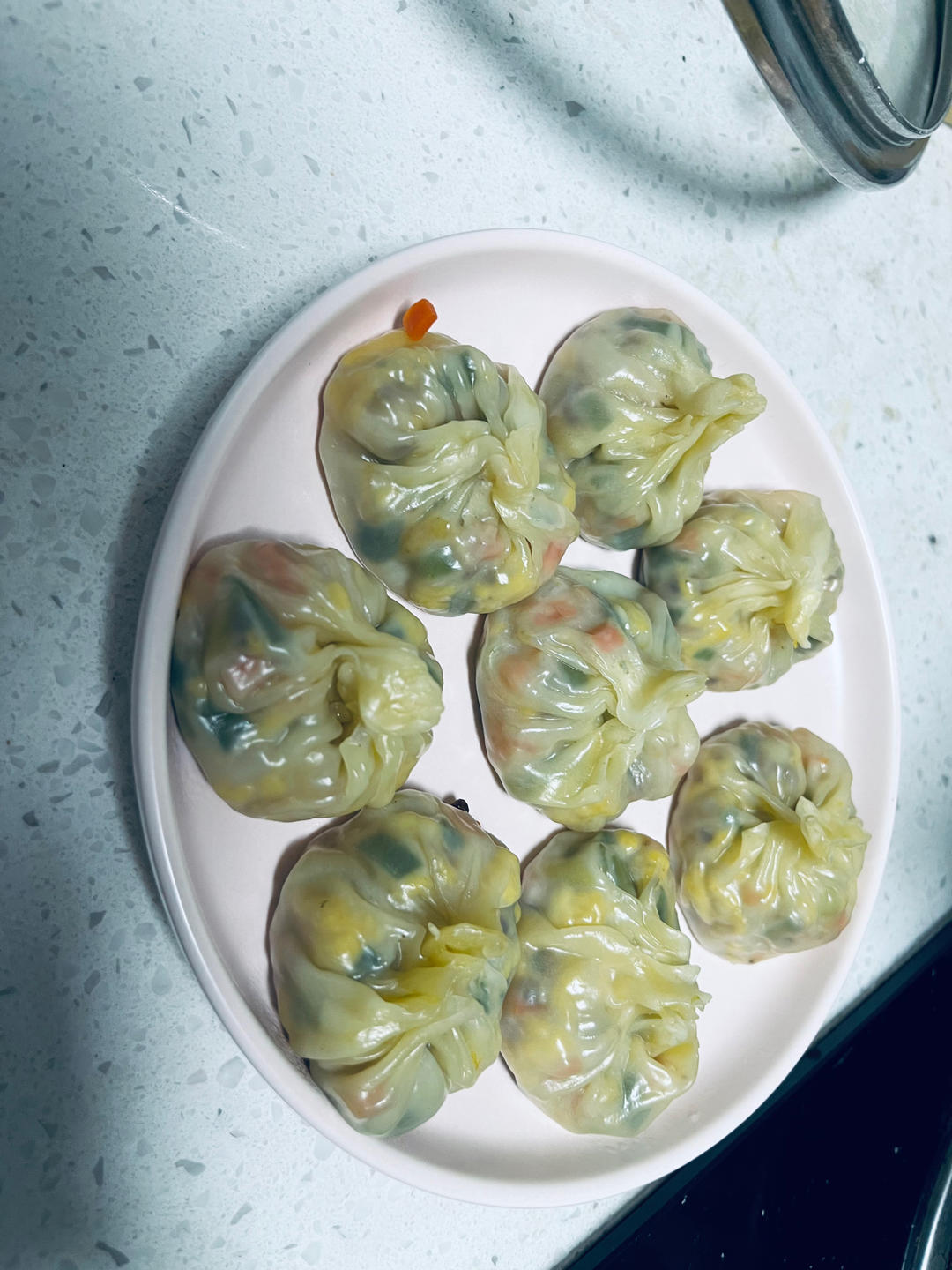 水晶素鲜包