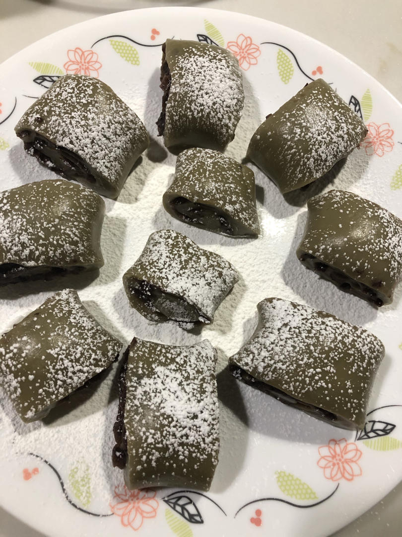 万能的麻薯配方